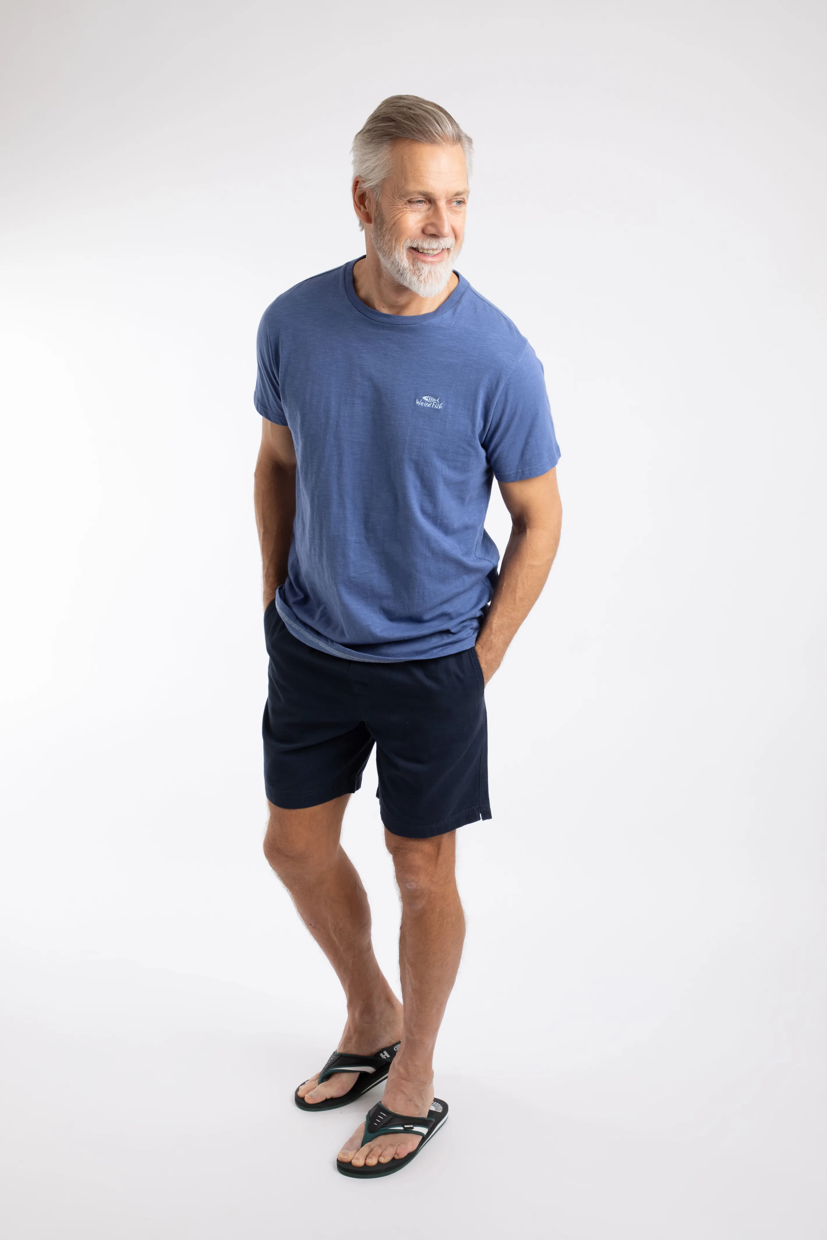 Weird Fish Fished Branded T-Shirt | Weird Fish | Portwest - The Outdoor Shop