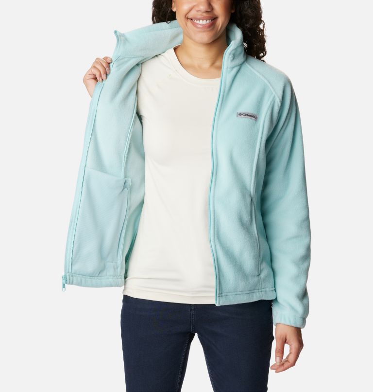 Columbia Womens Benton Springs Fleece Jacket | Columbia | Portwest - The Outdoor Shop