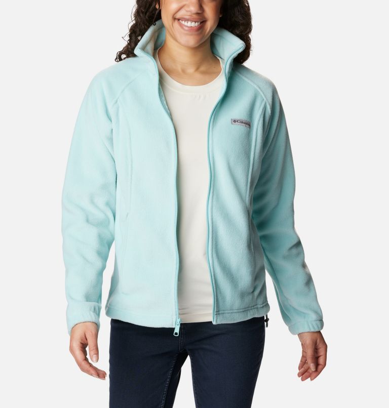 Columbia Womens Benton Springs Fleece Jacket | Columbia | Portwest - The Outdoor Shop