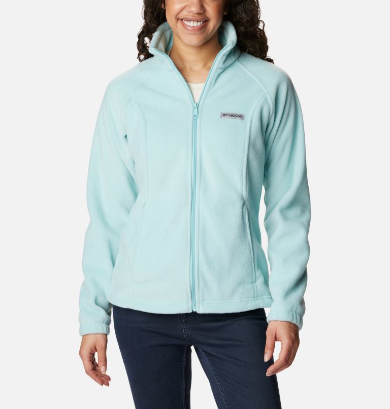 Columbia Womens Benton Springs Fleece Jacket | Columbia | Portwest - The Outdoor Shop