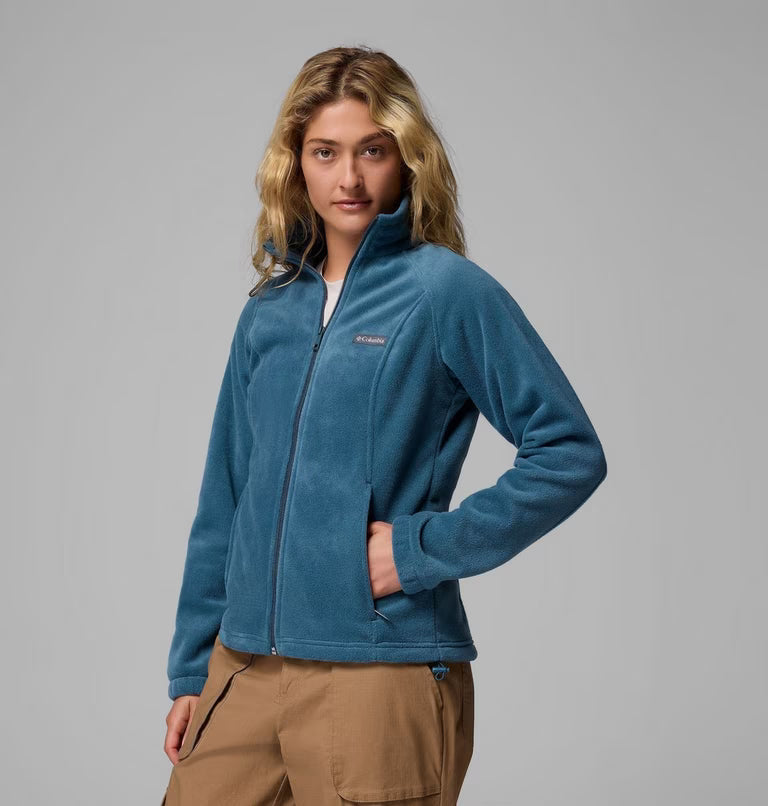 Columbia Women's Benton Springs™ Fleece Jacket | Columbia | Portwest - The Outdoor Shop