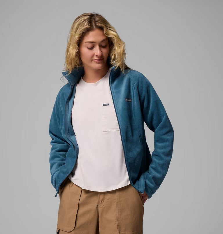 Columbia Women's Benton Springs™ Fleece Jacket | Columbia | Portwest - The Outdoor Shop
