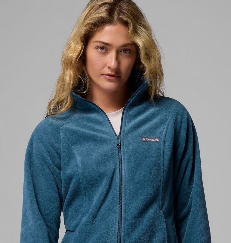 Columbia Women's Benton Springs™ Fleece Jacket | Columbia | Portwest - The Outdoor Shop