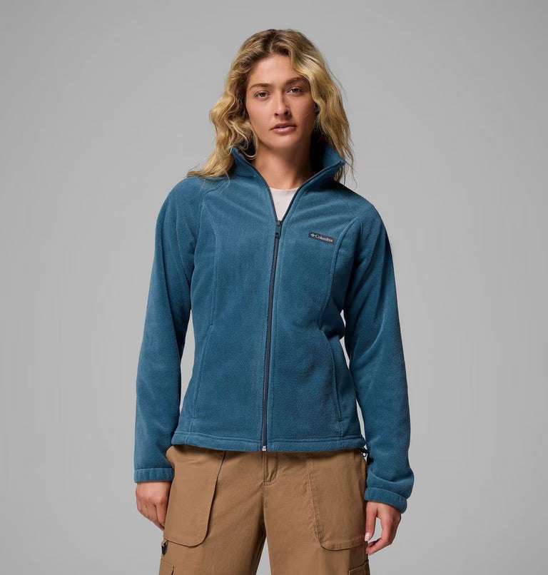 Columbia Women's Benton Springs™ Fleece Jacket | Columbia | Portwest - The Outdoor Shop