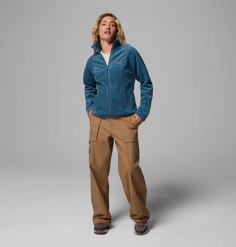 Columbia Women's Benton Springs™ Fleece Jacket | Columbia | Portwest - The Outdoor Shop