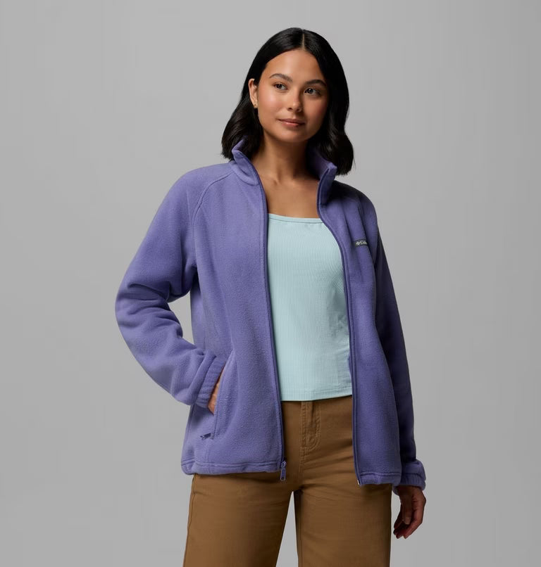 Columbia Women's Benton Springs™ Fleece Jacket | Columbia | Portwest - The Outdoor Shop