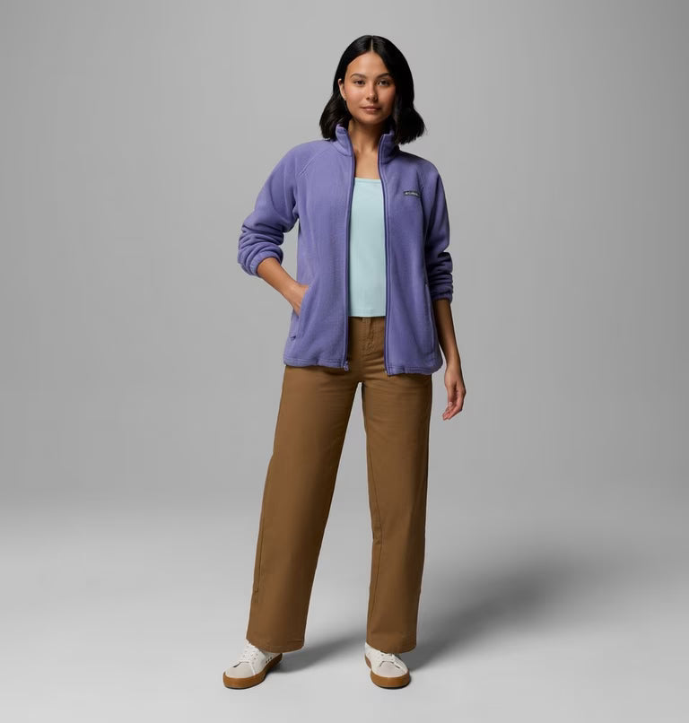 Columbia Women's Benton Springs™ Fleece Jacket | Columbia | Portwest - The Outdoor Shop