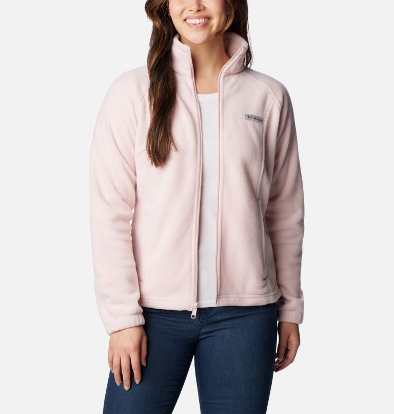 Columbia Womens Benton Springs Fleece Jacket | Columbia | Portwest - The Outdoor Shop