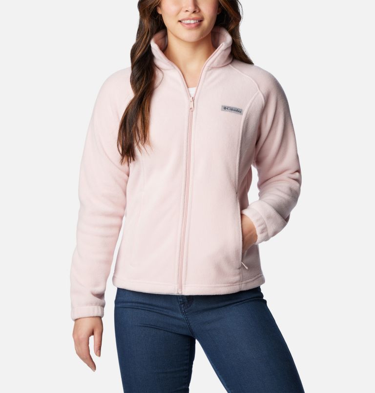 Columbia Womens Benton Springs Fleece Jacket | Columbia | Portwest - The Outdoor Shop