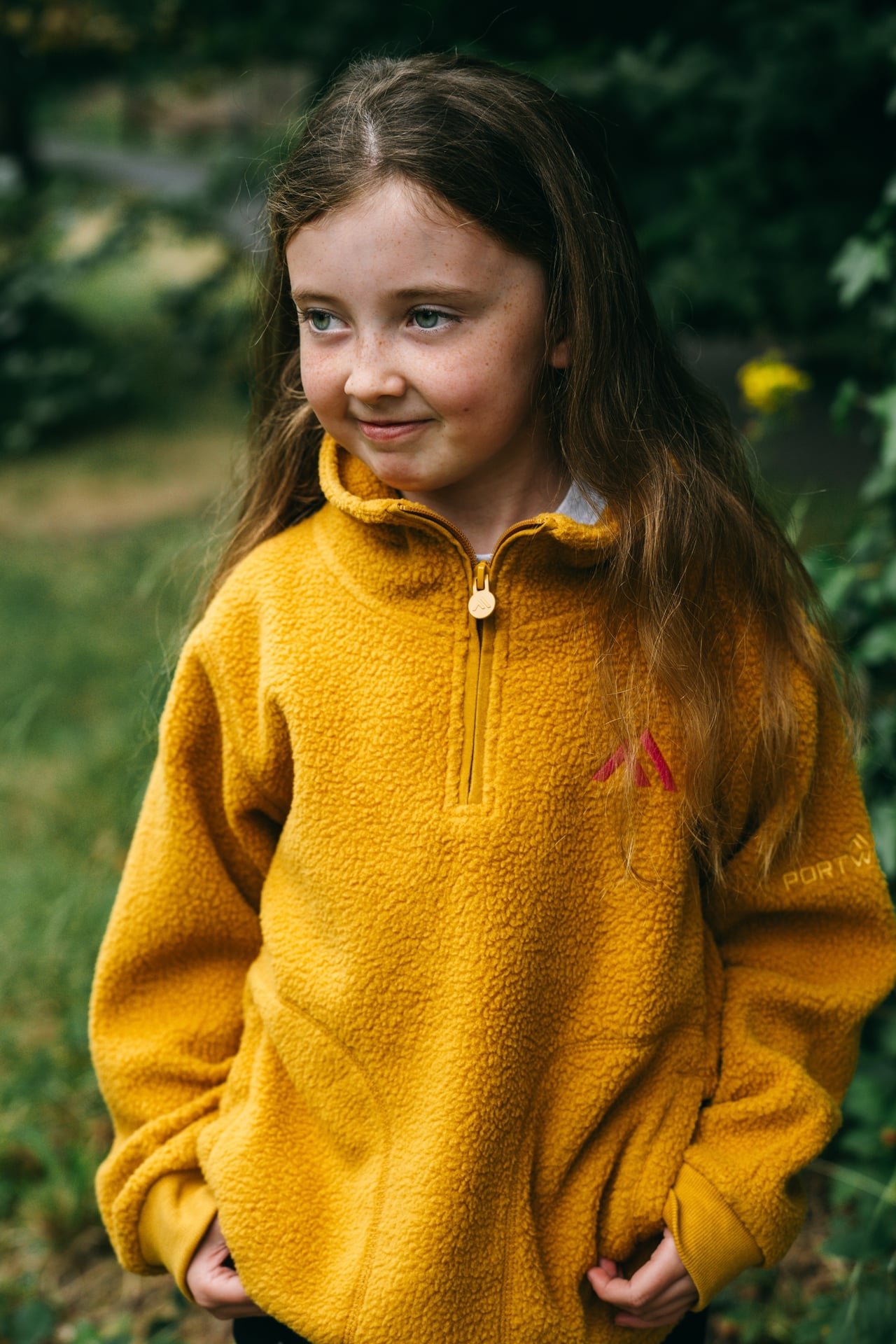 Portwest Kids' Galtymore Sherpa Fleece