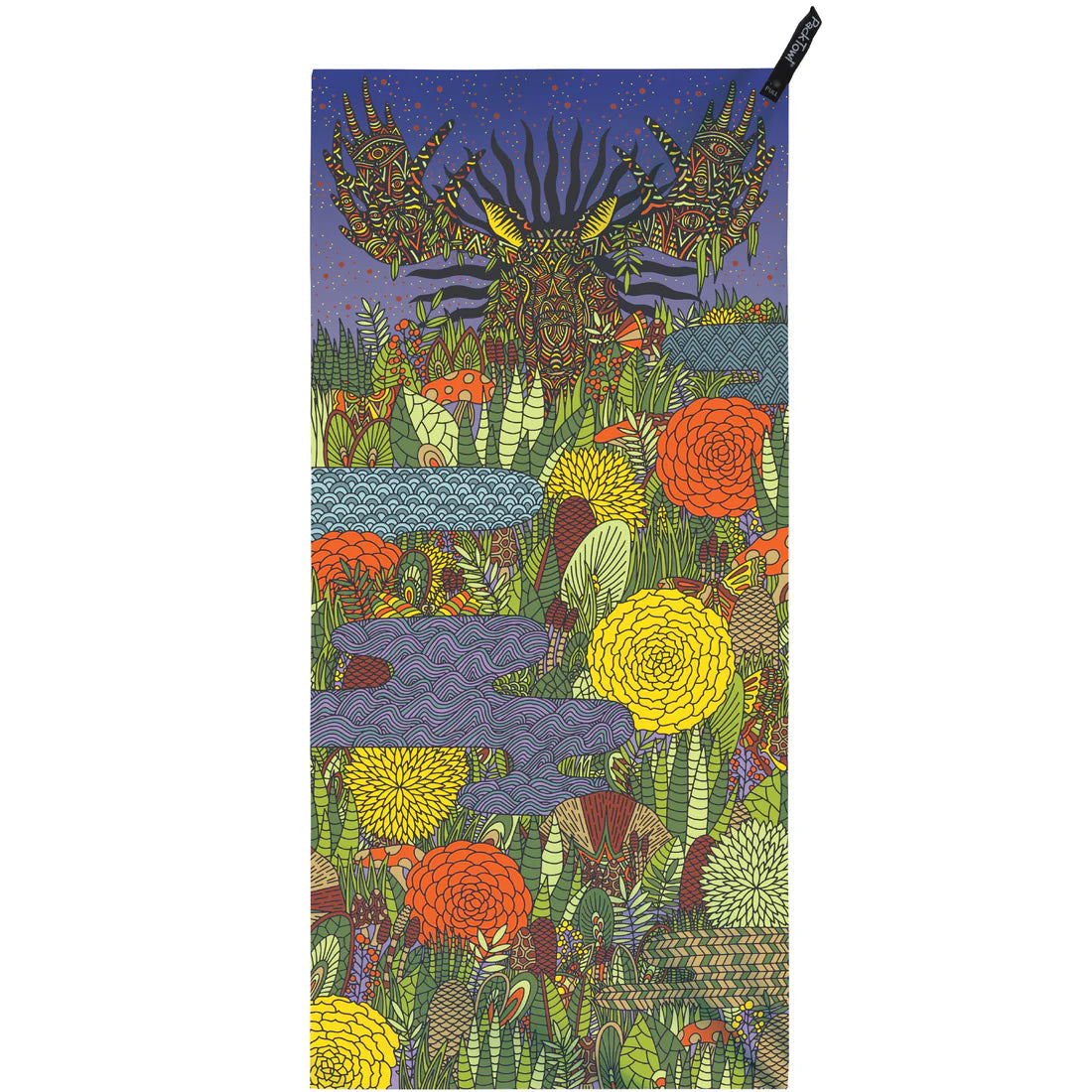 PackTowl Personal Towel (Body) | PackTowl | Portwest - The Outdoor Shop