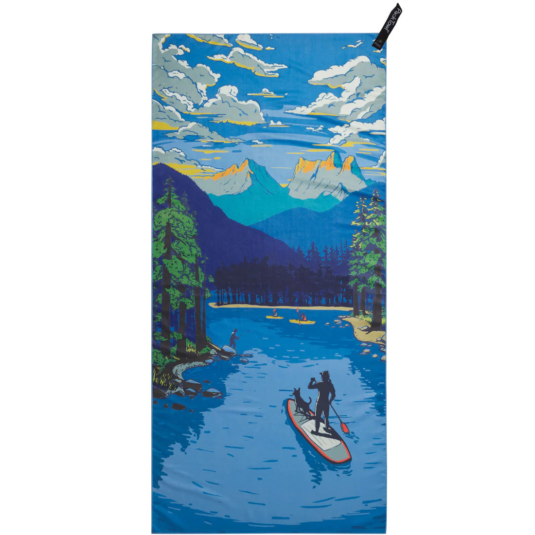 PackTowl Personal Towel (Body) | PackTowl | Portwest - The Outdoor Shop