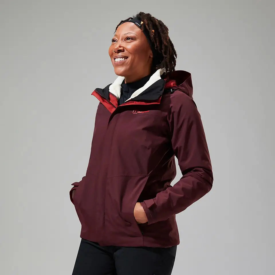 Berghaus hillwalker jacket womens review deals