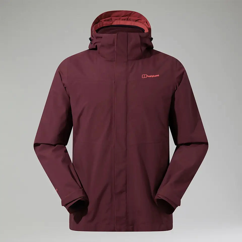 Berghaus Women's Hillwalker Inter Active Shell Jacket | BERGHAUS | Portwest - The Outdoor Shop