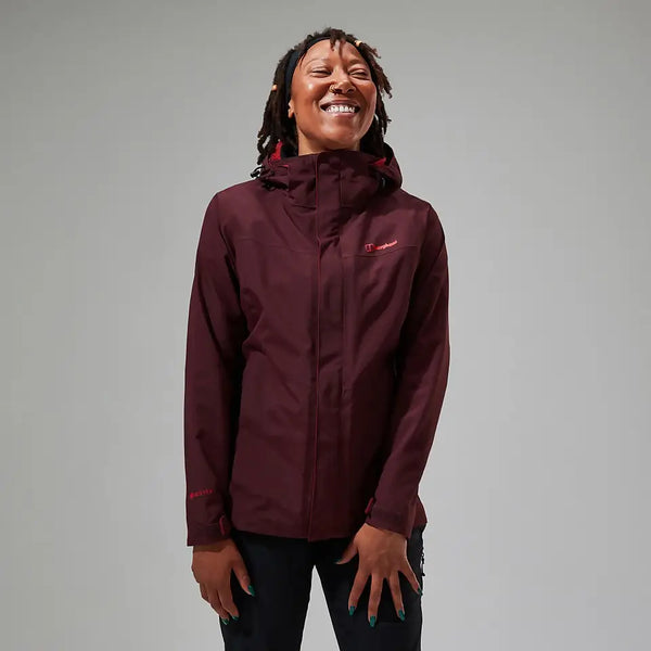 Berghaus Women s Hillwalker Inter Active Shell Jacket Portwest The Outdoor Shop