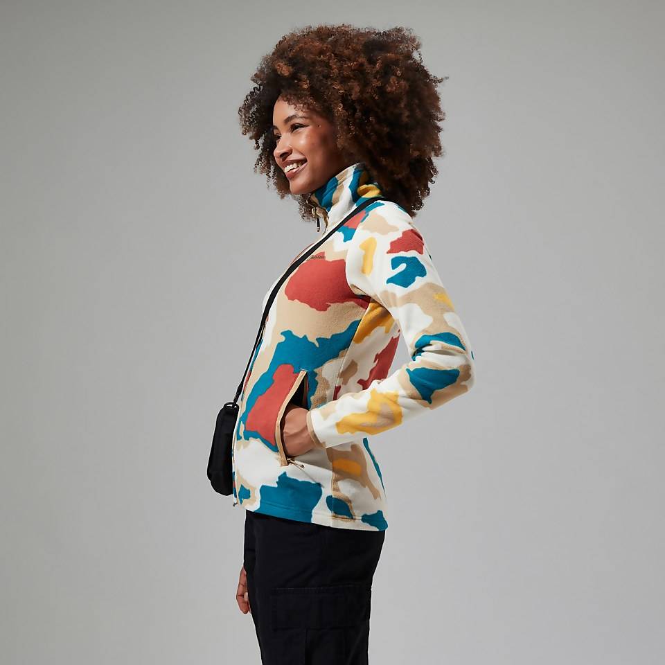 Berghaus Women's Navala Fleece Jacket | BERGHAUS | Portwest - The Outdoor Shop