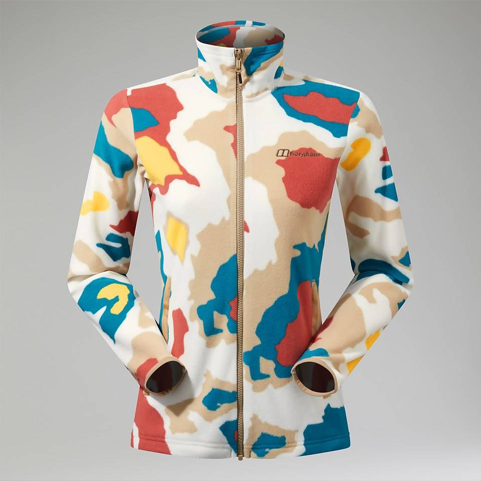Berghaus Women's Navala Fleece Jacket | BERGHAUS | Portwest - The Outdoor Shop