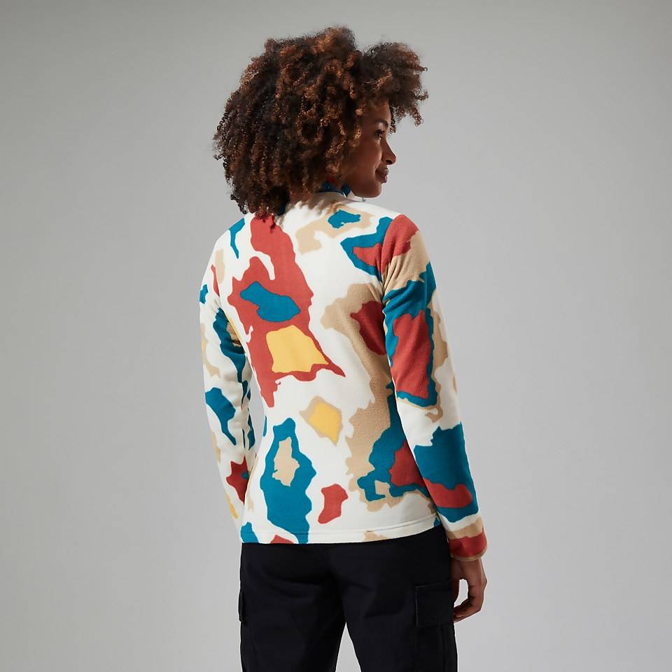 Berghaus Women's Navala Fleece Jacket | BERGHAUS | Portwest - The Outdoor Shop