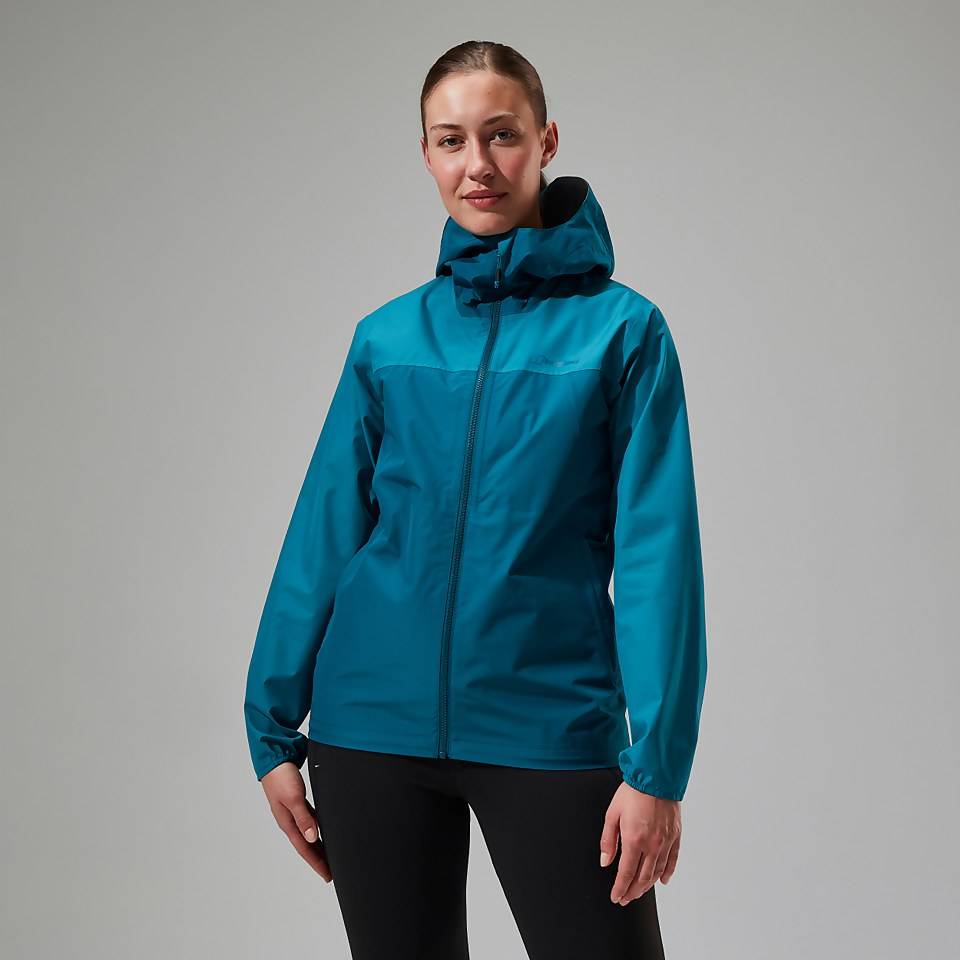 Berghaus Women's Deluge Pro 3.0 Jacket | BERGHAUS | Portwest - The Outdoor Shop