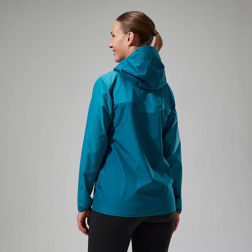 Berghaus Women's Deluge Pro 3.0 Jacket | BERGHAUS | Portwest - The Outdoor Shop