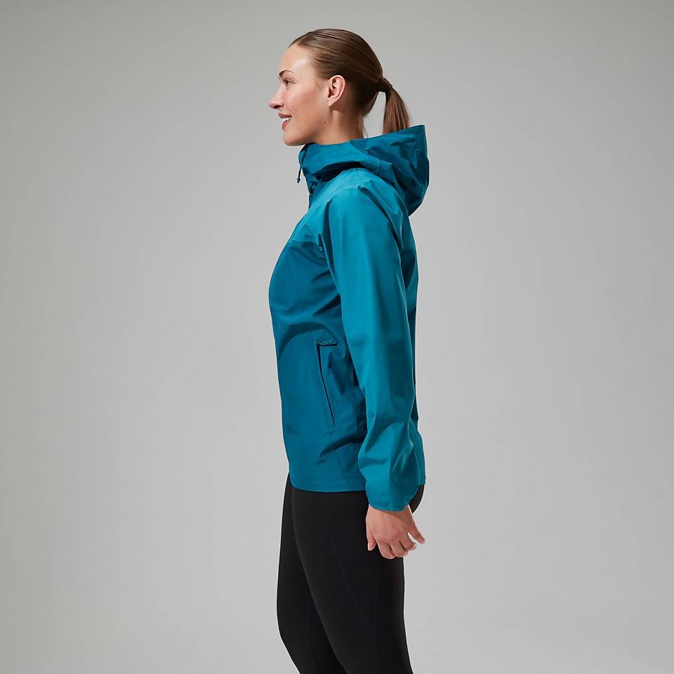 Berghaus Women's Deluge Pro 3.0 Jacket | BERGHAUS | Portwest - The Outdoor Shop