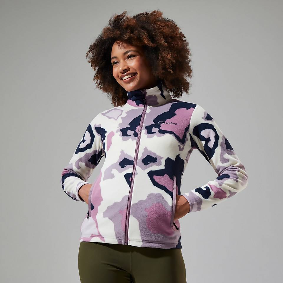 Berghaus Women's Navala Fleece Jacket | BERGHAUS | Portwest - The Outdoor Shop