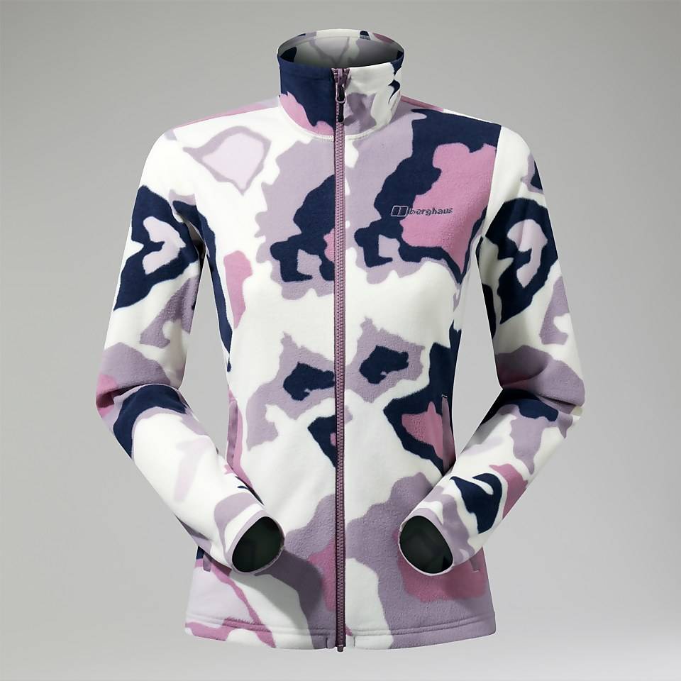 Berghaus Women's Navala Fleece Jacket | BERGHAUS | Portwest - The Outdoor Shop