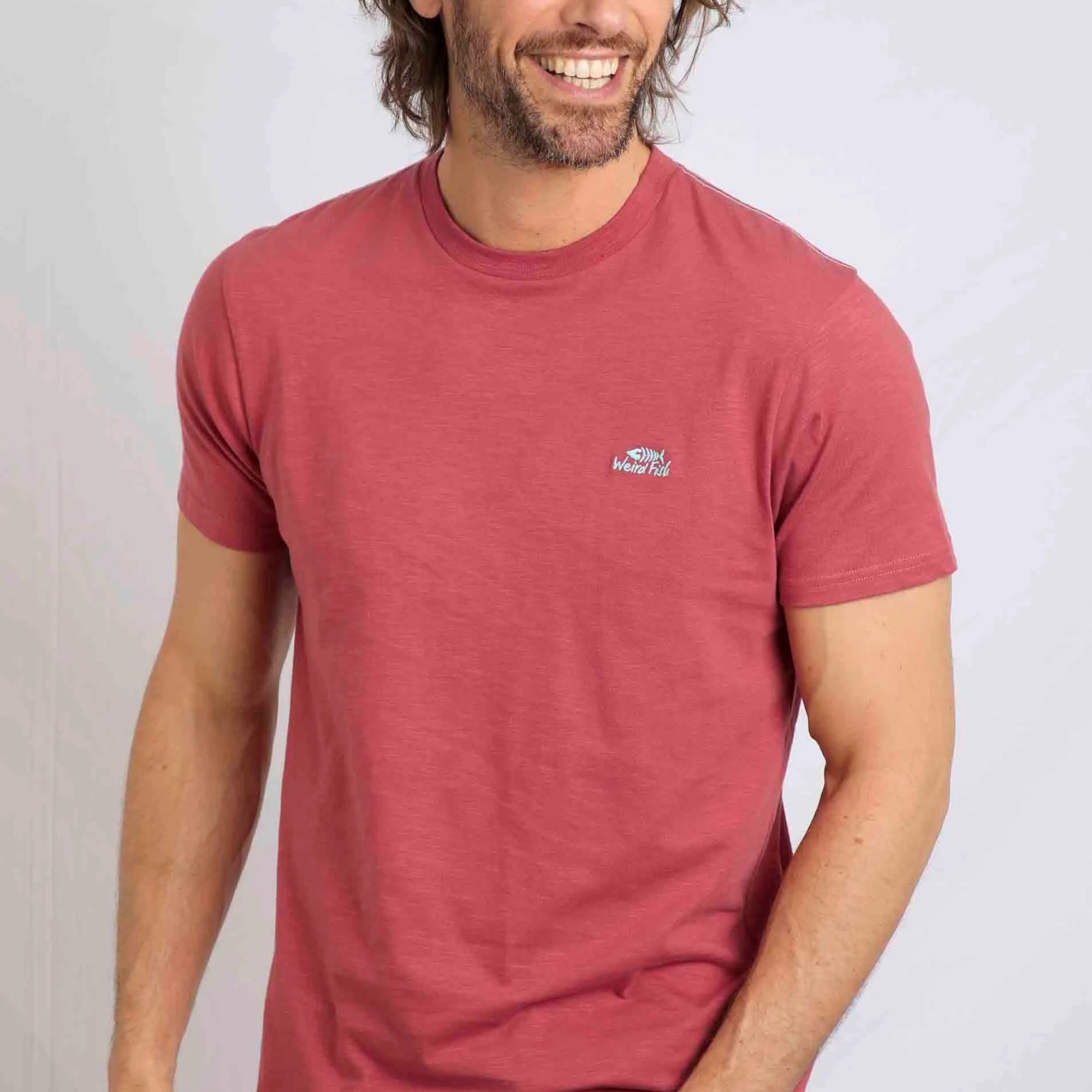 Weird Fish Fished Branded T-Shirt | WEIRD FISH | Portwest - The Outdoor Shop