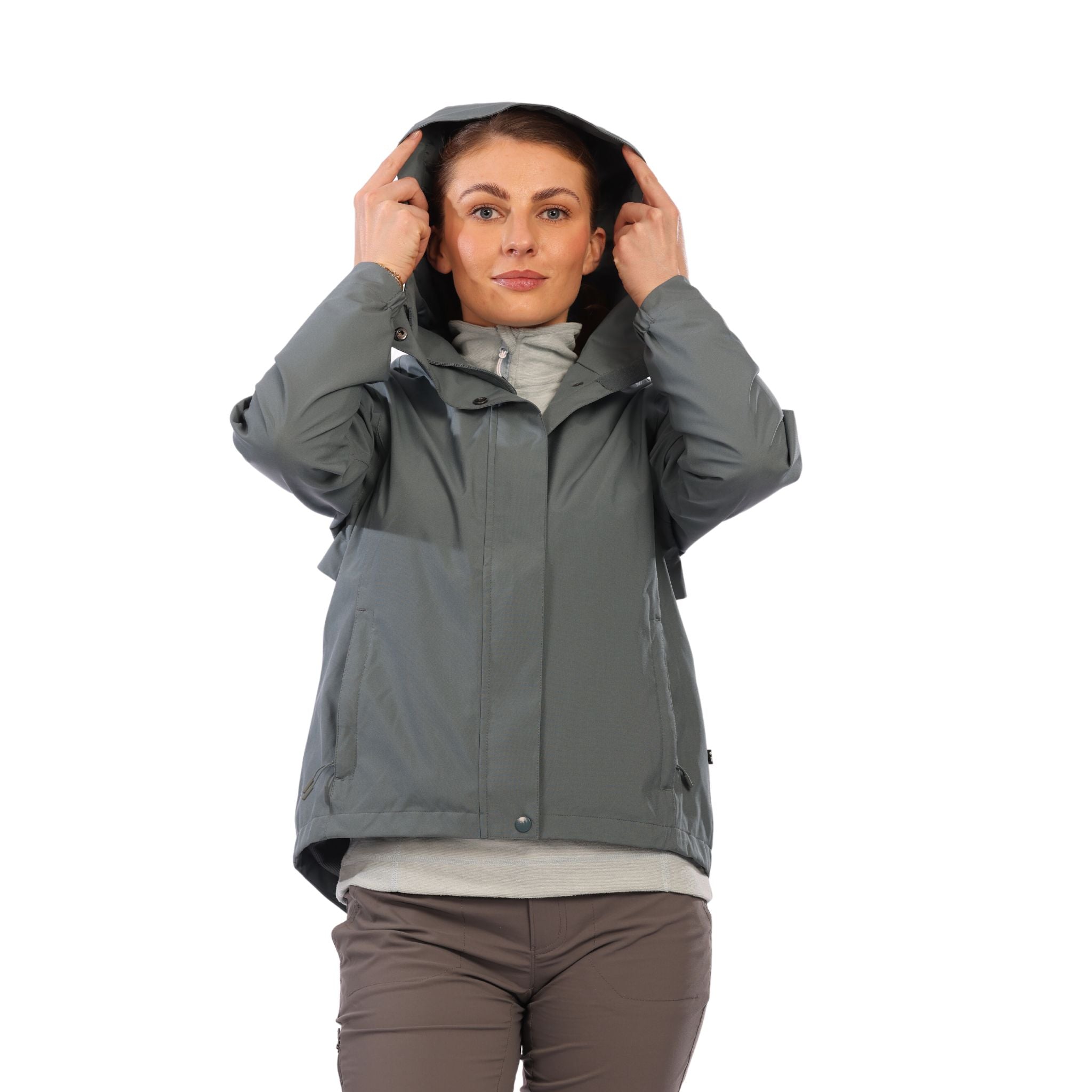 Portwest Womens Glassmore Rain Jacket | Portwest | Portwest - The Outdoor Shop
