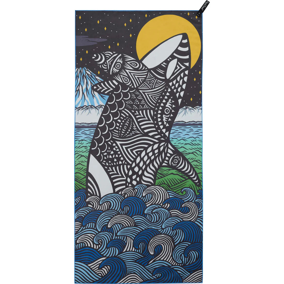 PackTowl Personal Towel (Body) | PackTowl | Portwest - The Outdoor Shop