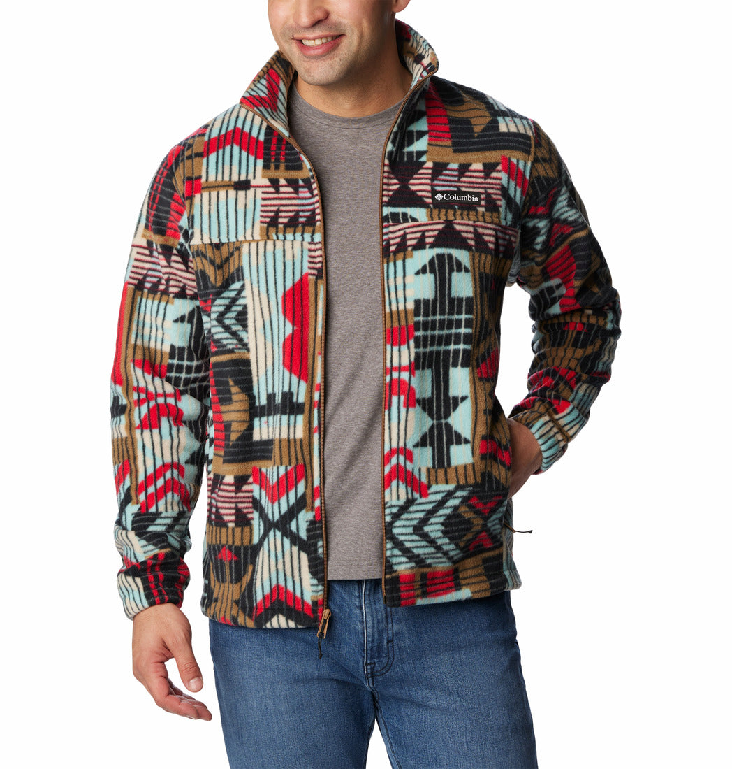 COLUM STEENS MOUNTAIN PRINT JKT | COLUMBIA | Portwest - The Outdoor Shop