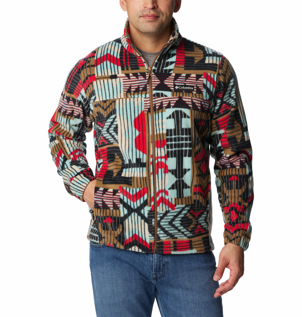 COLUM STEENS MOUNTAIN PRINT JKT | COLUMBIA | Portwest - The Outdoor Shop