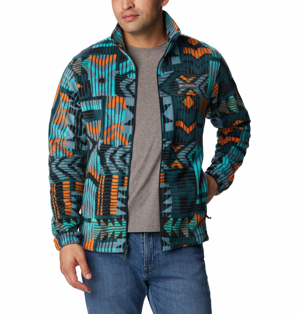 COLUM STEENS MOUNTAIN PRINT JKT | COLUMBIA | Portwest - The Outdoor Shop
