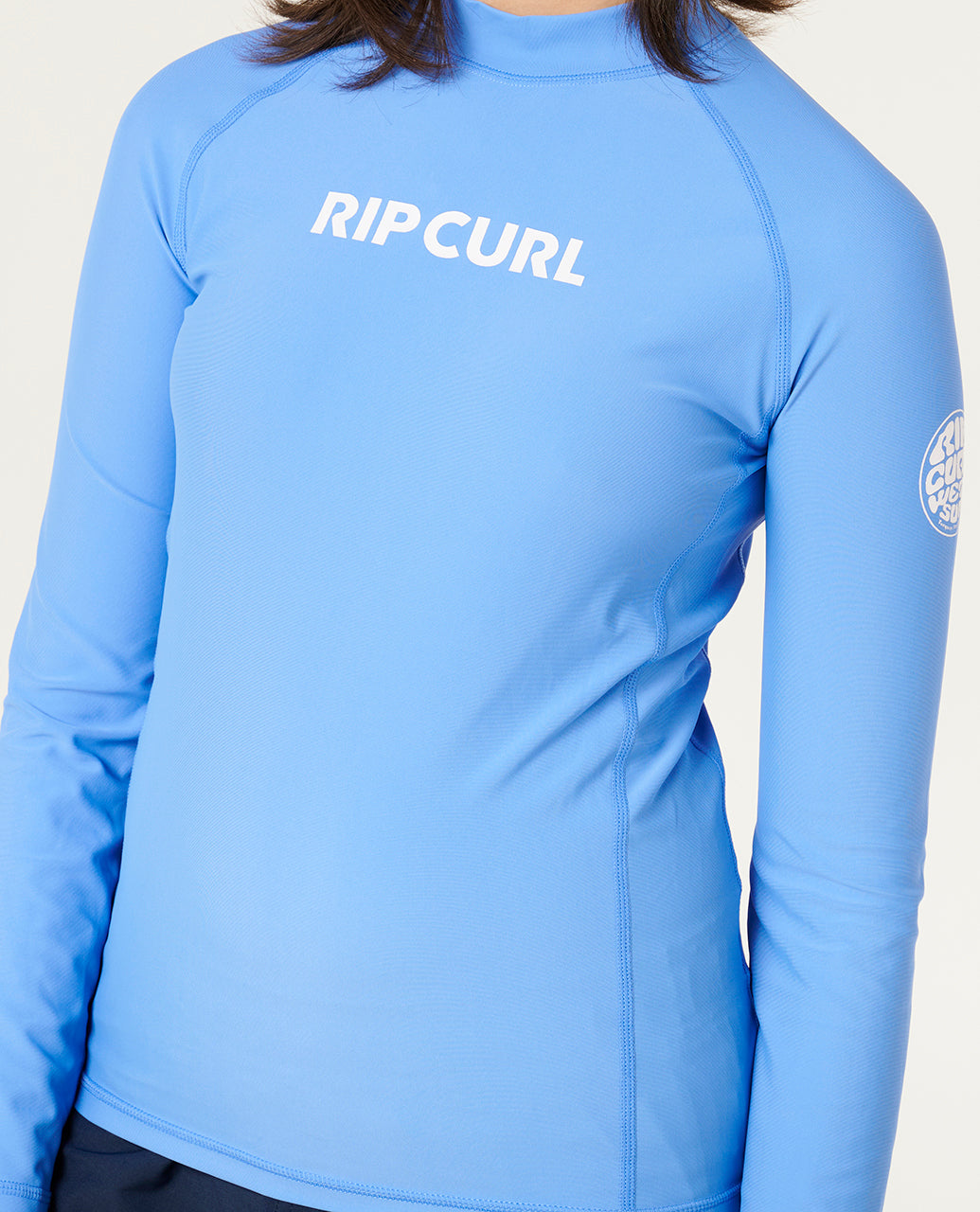 Rip Curl K Classic Surf LS Rashvest-Girl | Rip Curl | Portwest - The Outdoor Shop