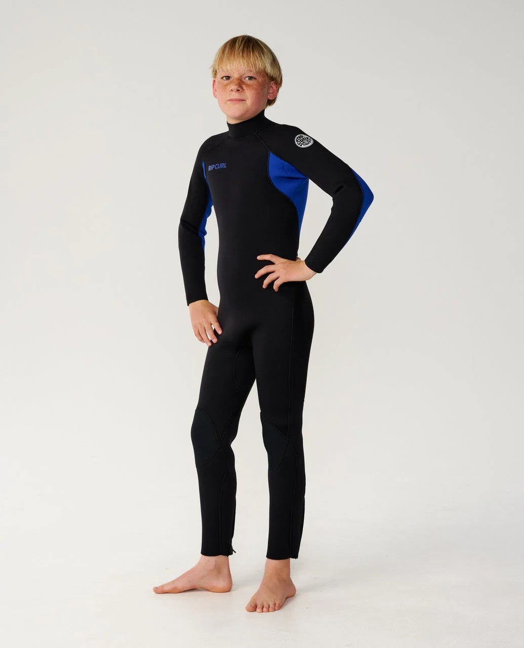 Rip Curl Trad 5/4mm Kids Wetsuit | Rip Curl | Portwest - The Outdoor Shop