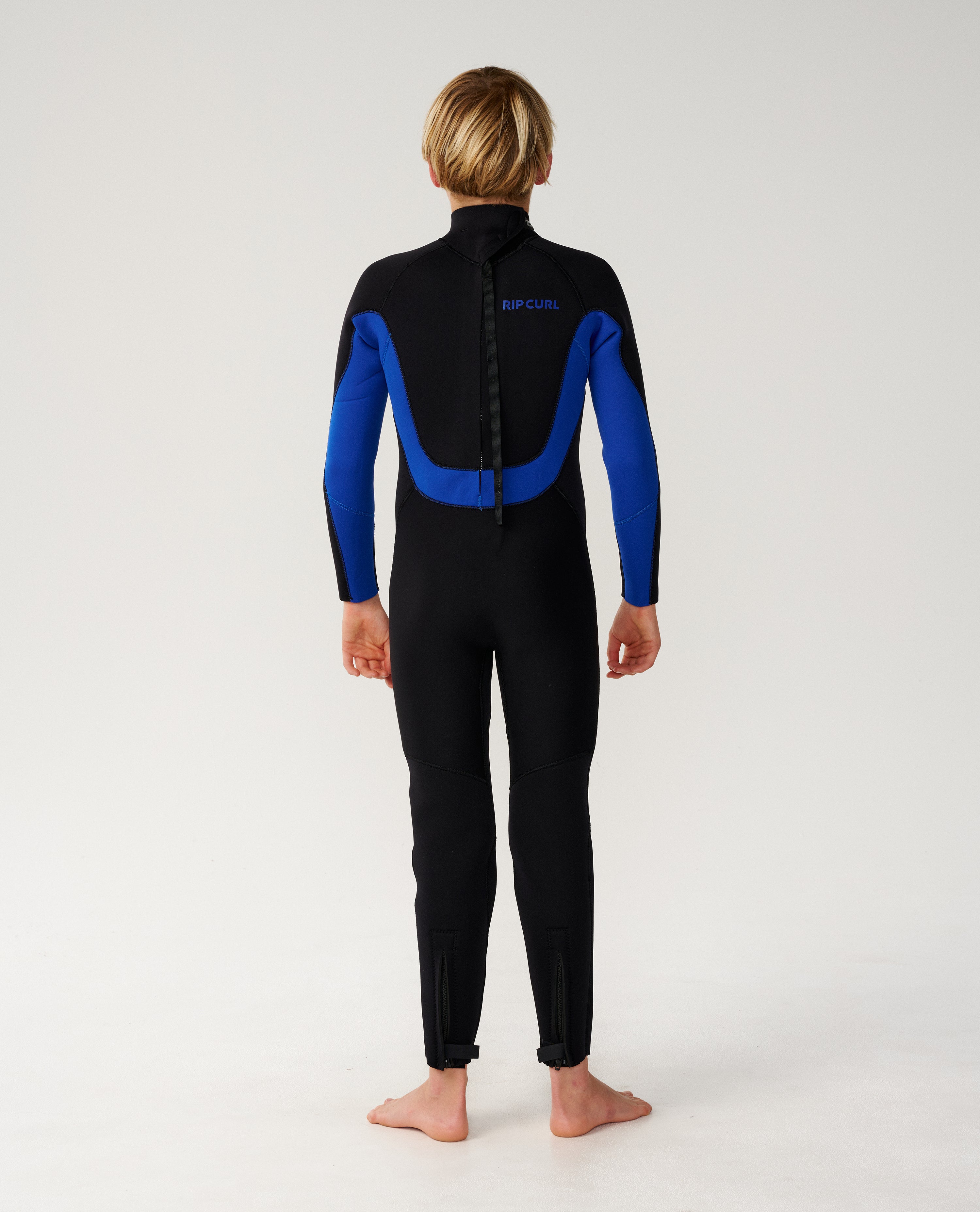 Rip Curl Kids Trad BZ 32FL Wetsuit | Rip Curl | Portwest - The Outdoor Shop