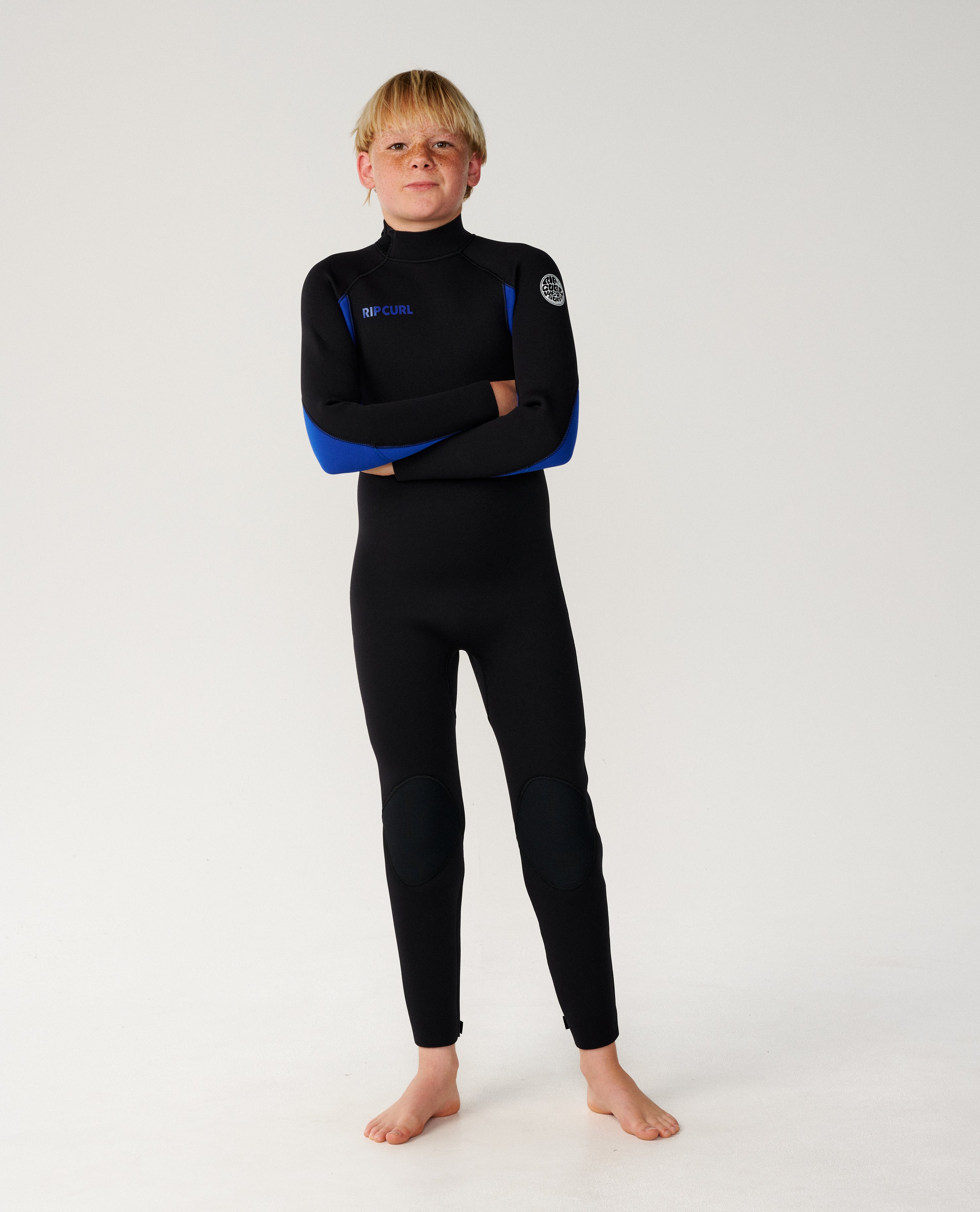 Rip Curl Kids Trad BZ 32FL Wetsuit | Rip Curl | Portwest - The Outdoor Shop