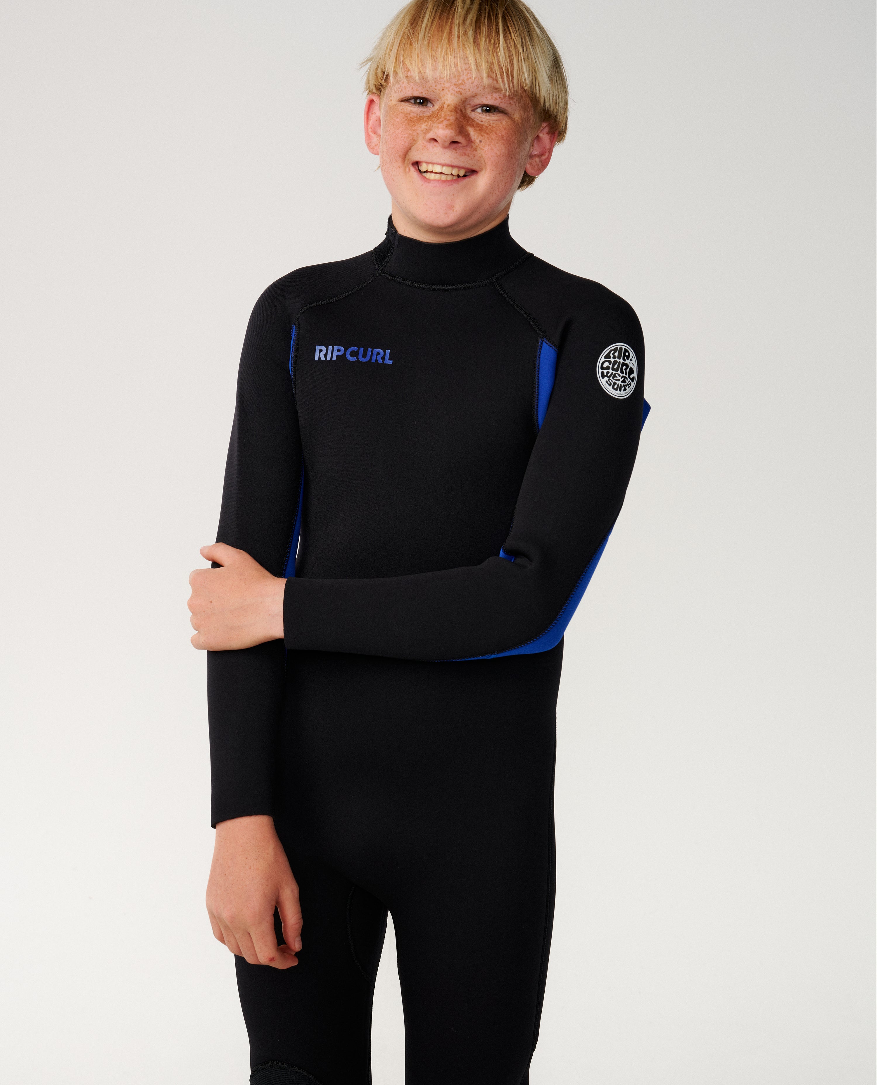 Rip Curl Kids Trad BZ 32FL Wetsuit | Rip Curl | Portwest - The Outdoor Shop