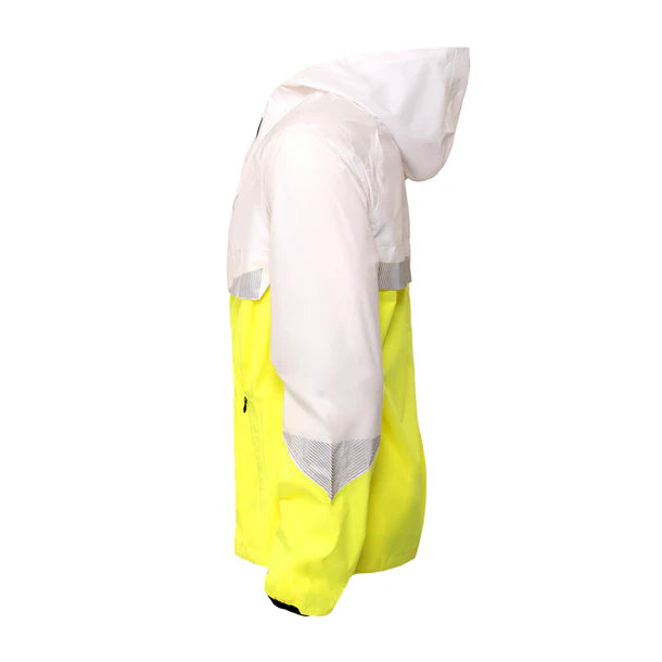 Fully Waterproof Reflective Jacket (S)