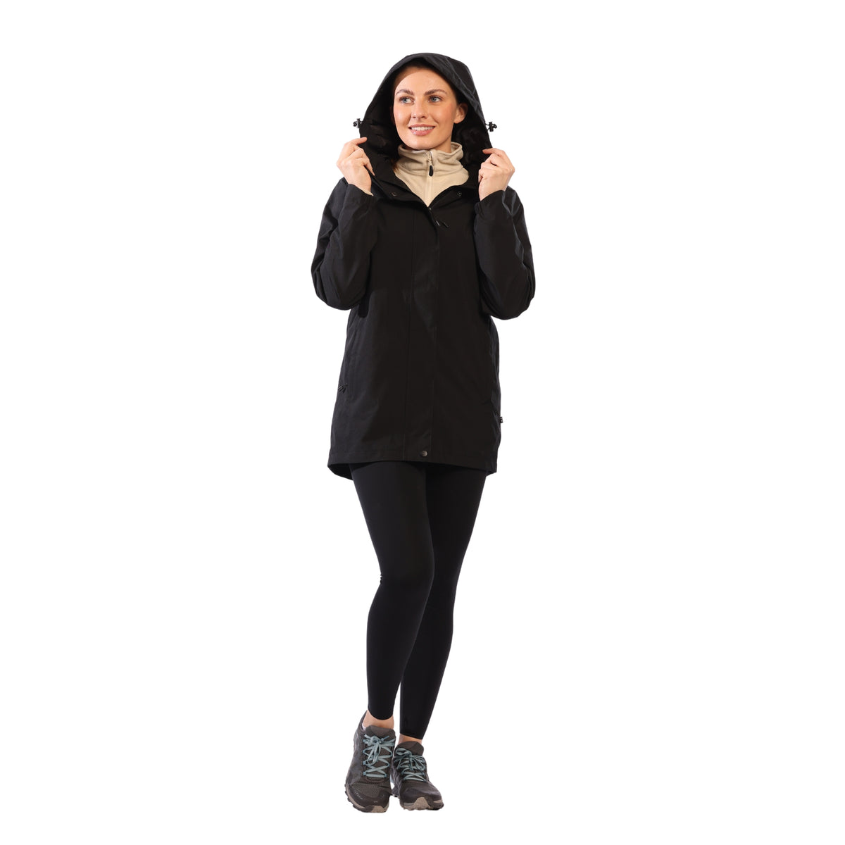 Portwest Womens Newgrange Rain Jacket | Portwest | Portwest - The Outdoor Shop