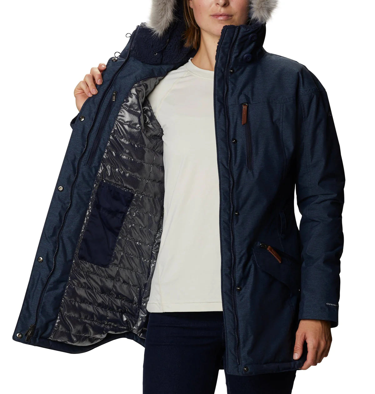 Columbia Womens Carson Pass II Jacket | Columbia | Portwest - The Outdoor Shop