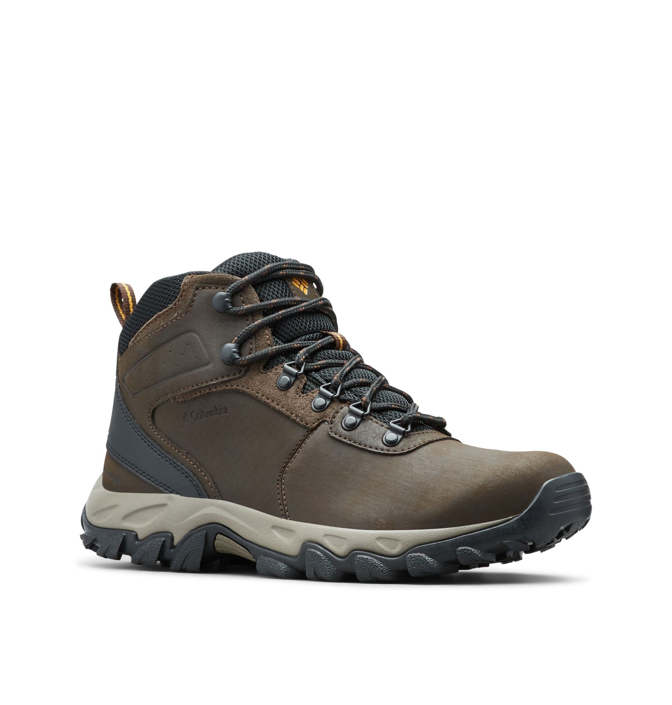 Columbia Men's Newton Ridge™ Plus II Waterproof Hiking Boots | Columbia | Portwest - The Outdoor Shop