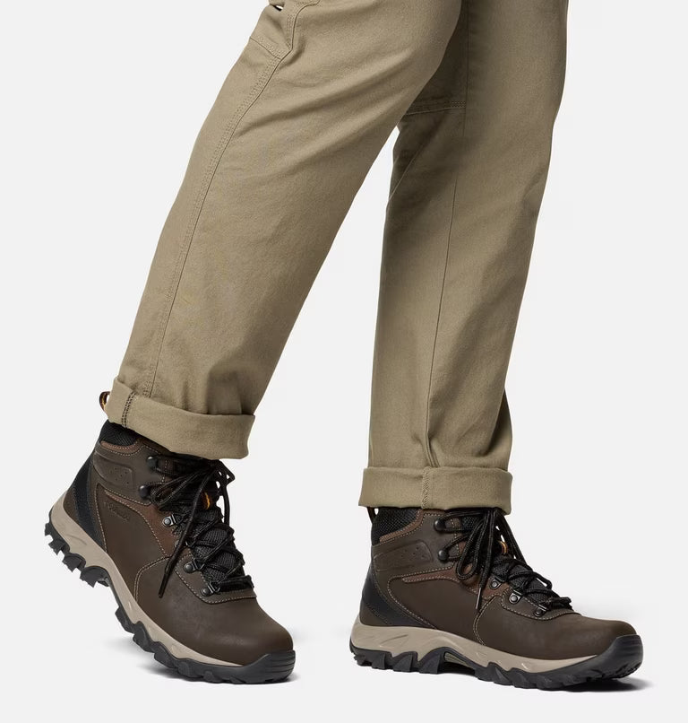Columbia Men's Newton Ridge™ Plus II Waterproof Hiking Boots | Columbia | Portwest - The Outdoor Shop