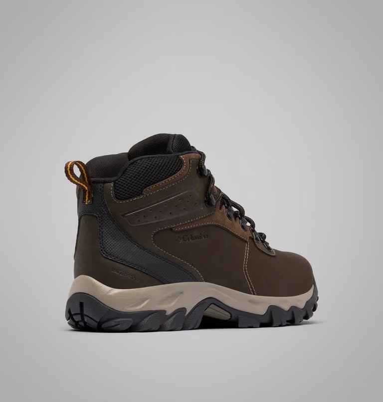 Columbia Men's Newton Ridge™ Plus II Waterproof Hiking Boots | Columbia | Portwest - The Outdoor Shop