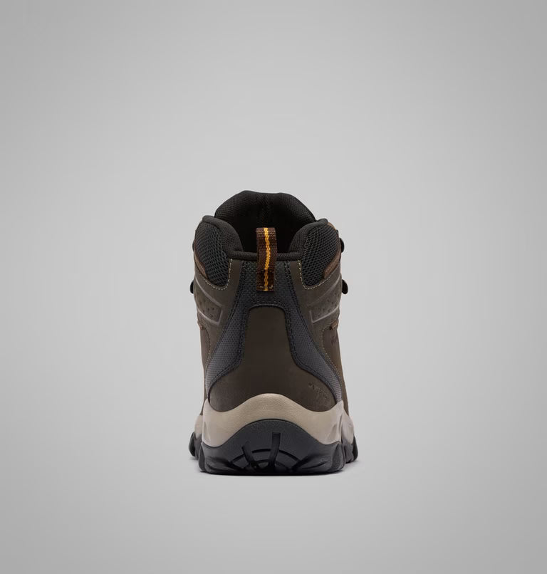 Columbia Men's Newton Ridge™ Plus II Waterproof Hiking Boots | Columbia | Portwest - The Outdoor Shop