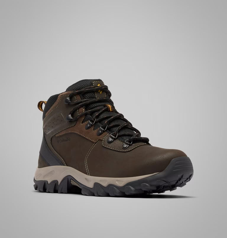 Columbia Men's Newton Ridge™ Plus II Waterproof Hiking Boots | Columbia | Portwest - The Outdoor Shop