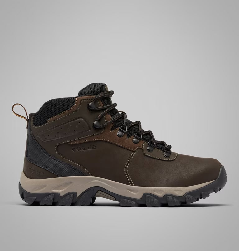 Columbia Men's Newton Ridge™ Plus II Waterproof Hiking Boots | Columbia | Portwest - The Outdoor Shop