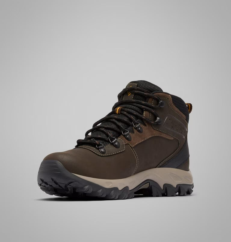 Columbia Men's Newton Ridge™ Plus II Waterproof Hiking Boots | Columbia | Portwest - The Outdoor Shop