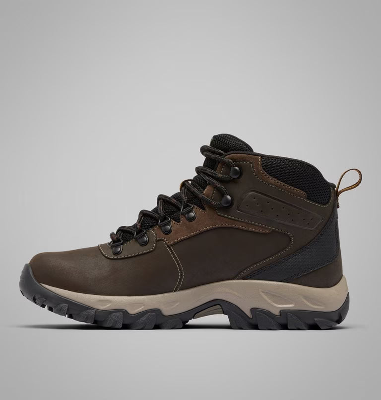 Columbia Men's Newton Ridge™ Plus II Waterproof Hiking Boots | Columbia | Portwest - The Outdoor Shop