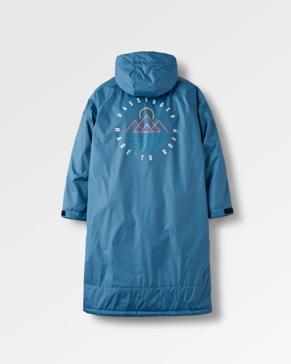 Escapism Recycled Sherpa Lined Changing Robe | Passenger | Portwest - The Outdoor Shop